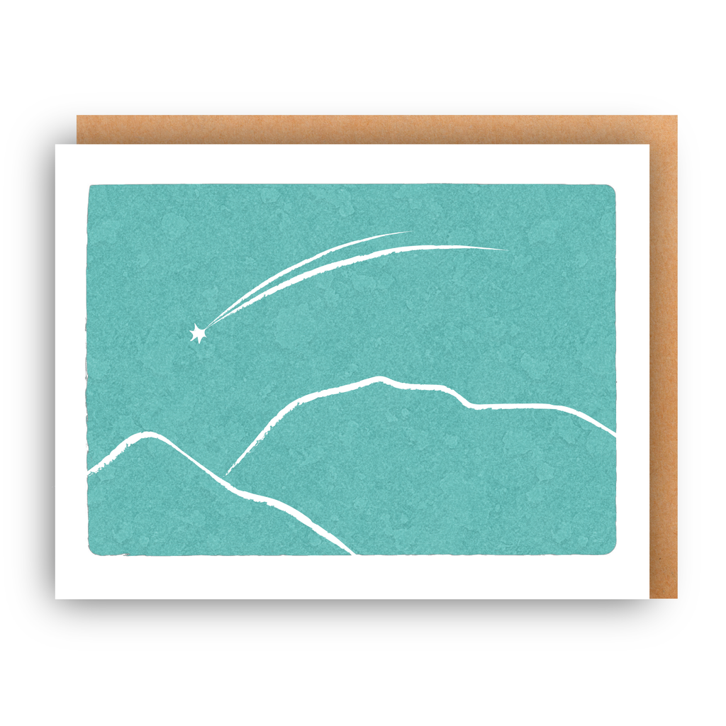SHOOTING STAR BOX SET OF 6