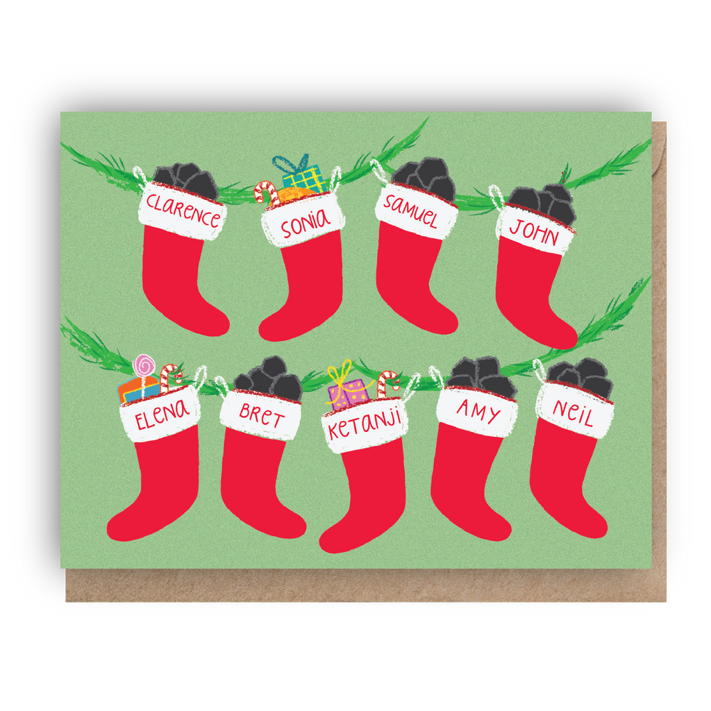 SUPREME HOLIDAYS SET OF 6