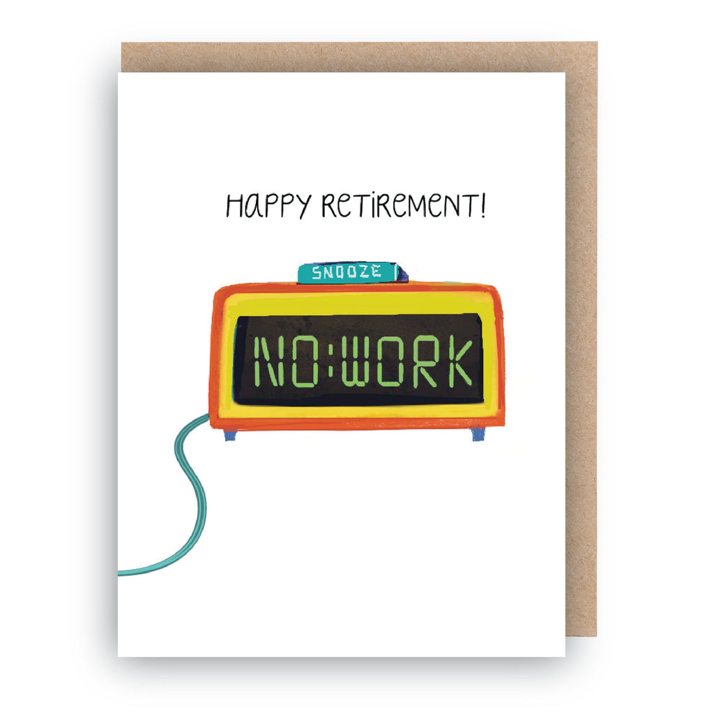 HAPPY RETIREMENT