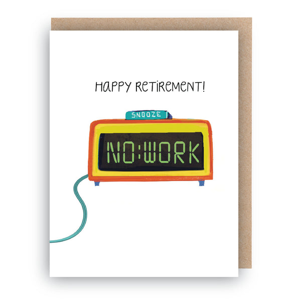 HAPPY RETIREMENT