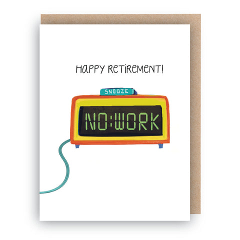 HAPPY RETIREMENT