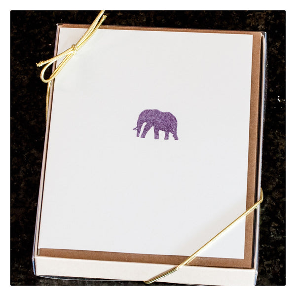 ELEPHANT SET OF 6