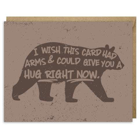 BEAR HUG