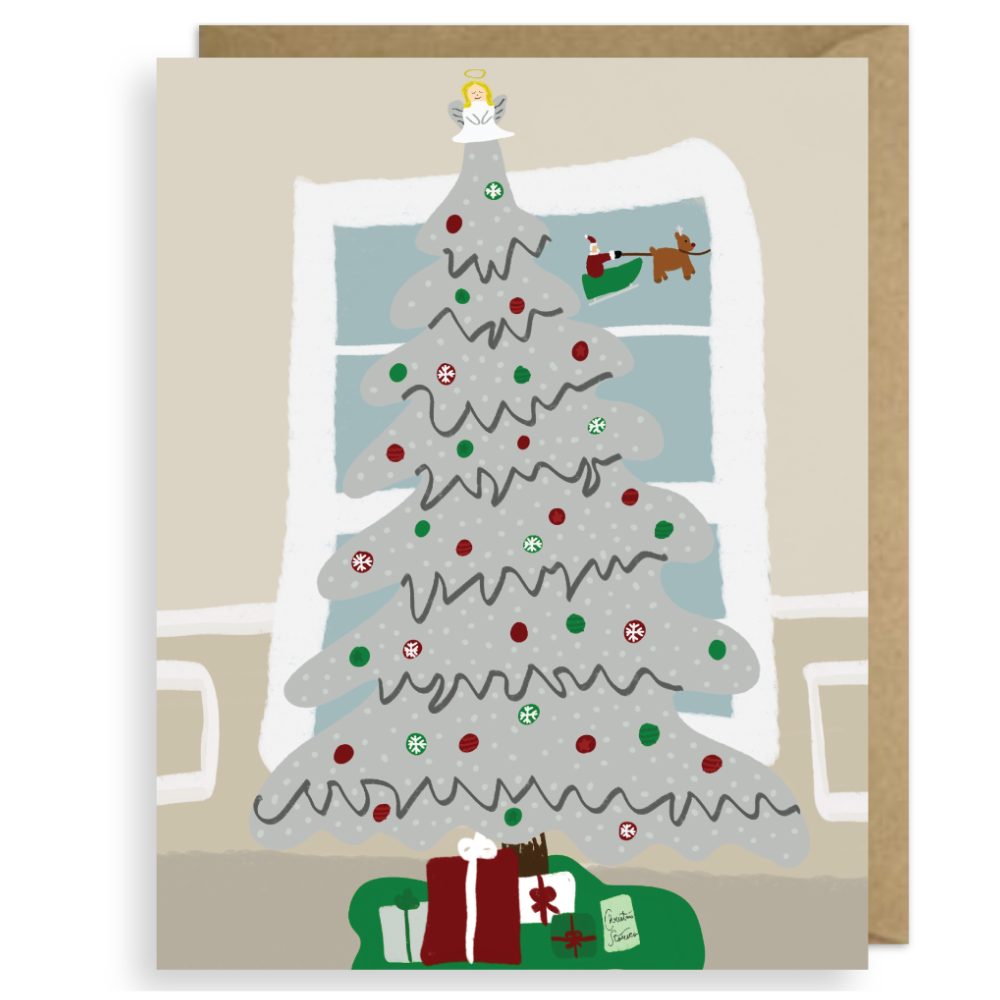 SILVER TREE