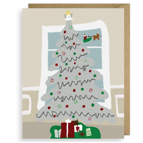 SILVER TREE