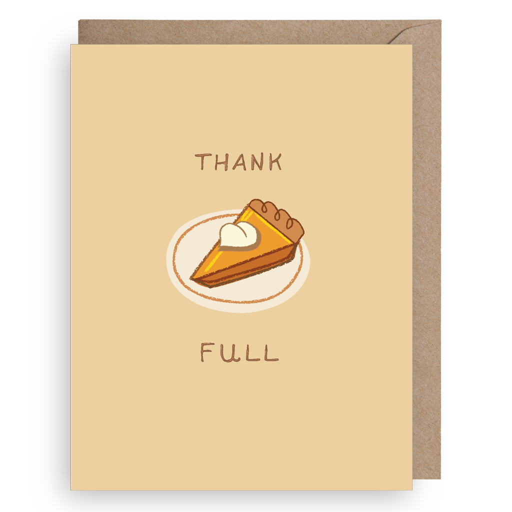 THANK-FULL