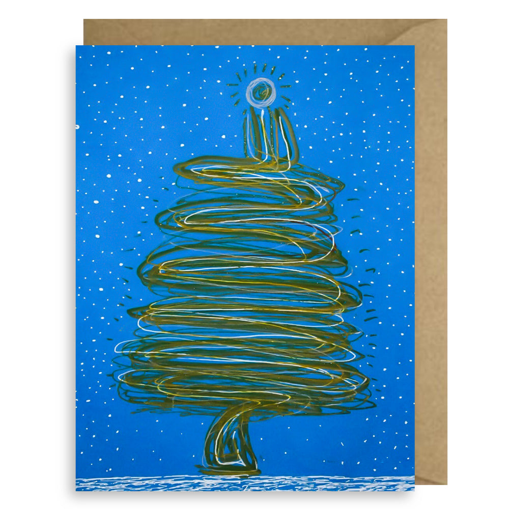 GOLD FLASH OF CHRISTMAS