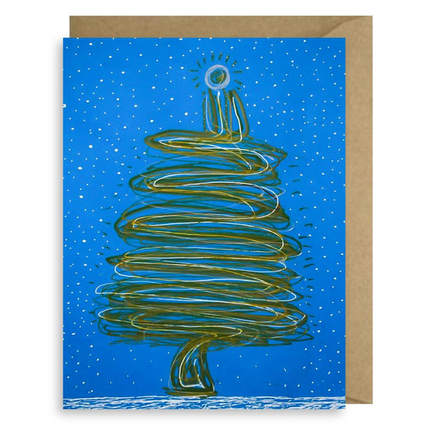 GOLD FLASH OF CHRISTMAS BOX SET