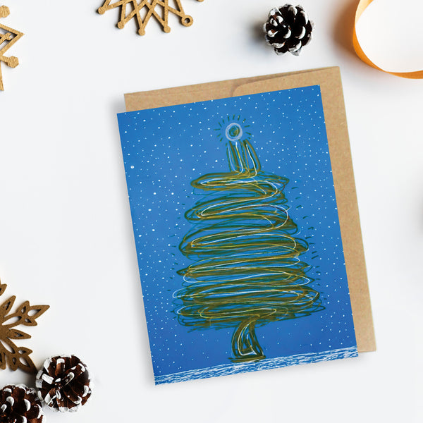 GOLD FLASH OF CHRISTMAS BOX SET