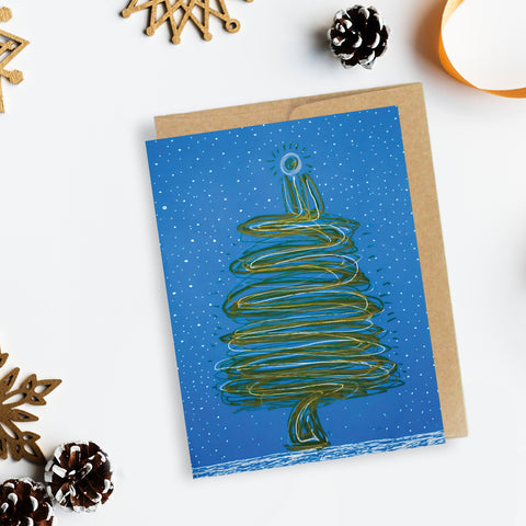 GOLD FLASH OF CHRISTMAS BOX SET