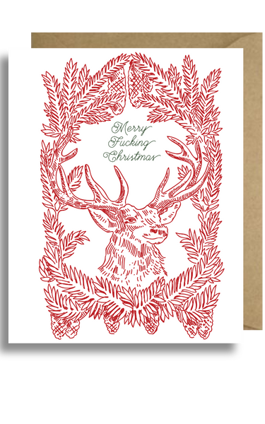 MERRY 'EFFIN CHRISTMAS BOX SET