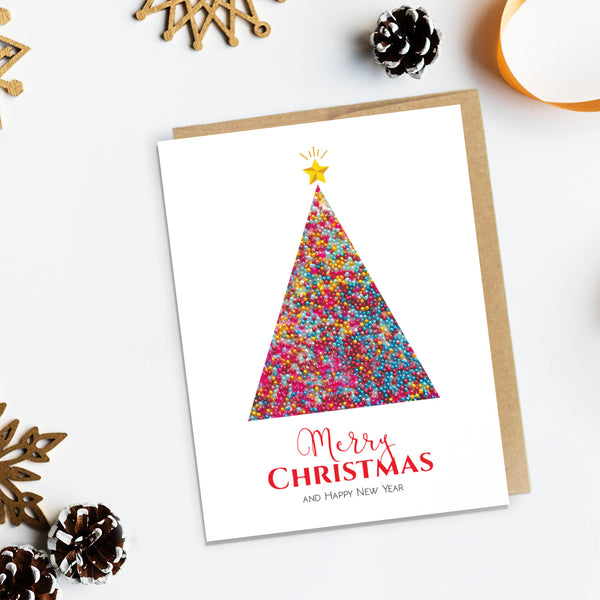 GLITTER TREE