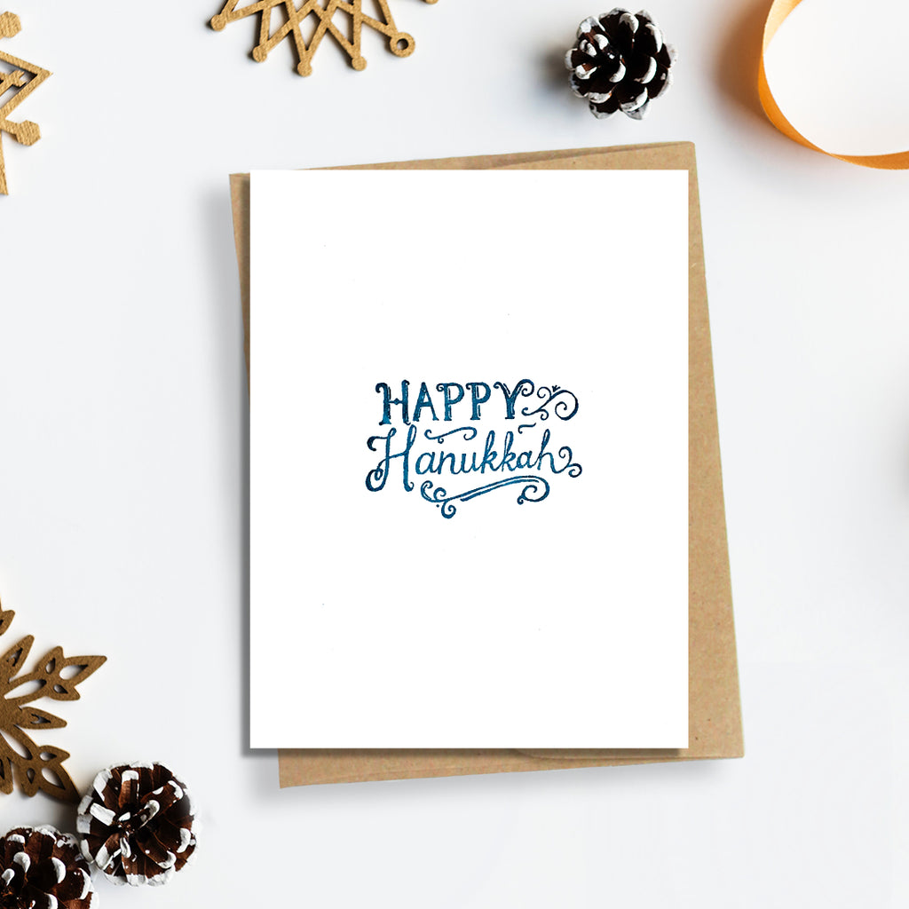 HAPPY HANUKKAH BOX SET