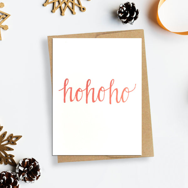 HO HO HO