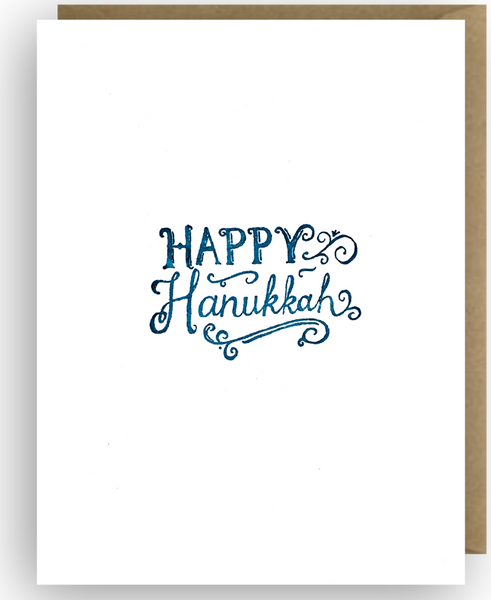 HAPPY HANUKKAH BOX SET