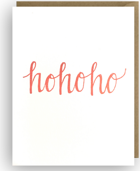 HO HO HO BOX SET