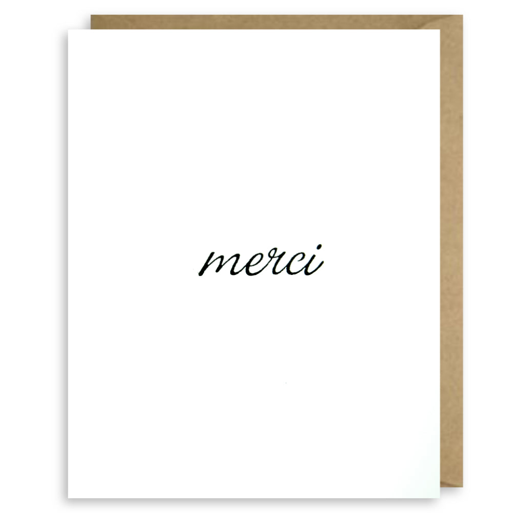 MERCI