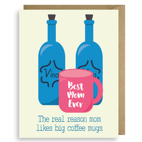 COFFEE OR WINE?