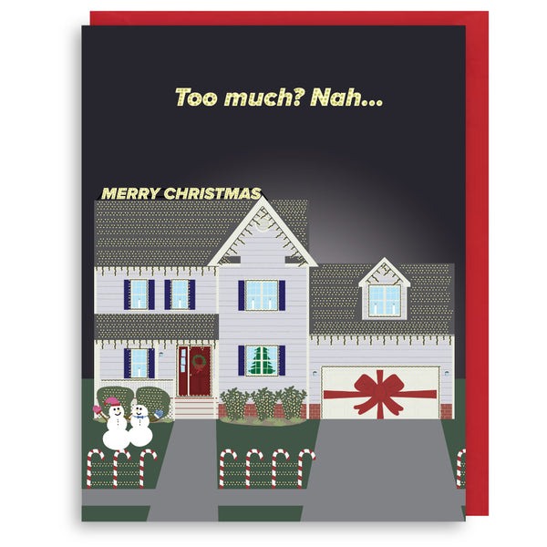 CLARK'S CHRISTMAS DECORATIONS BOX SET